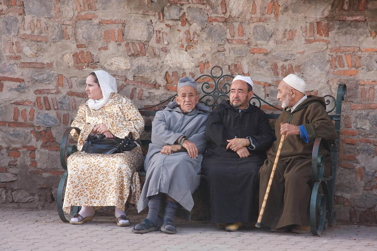 Marrakech