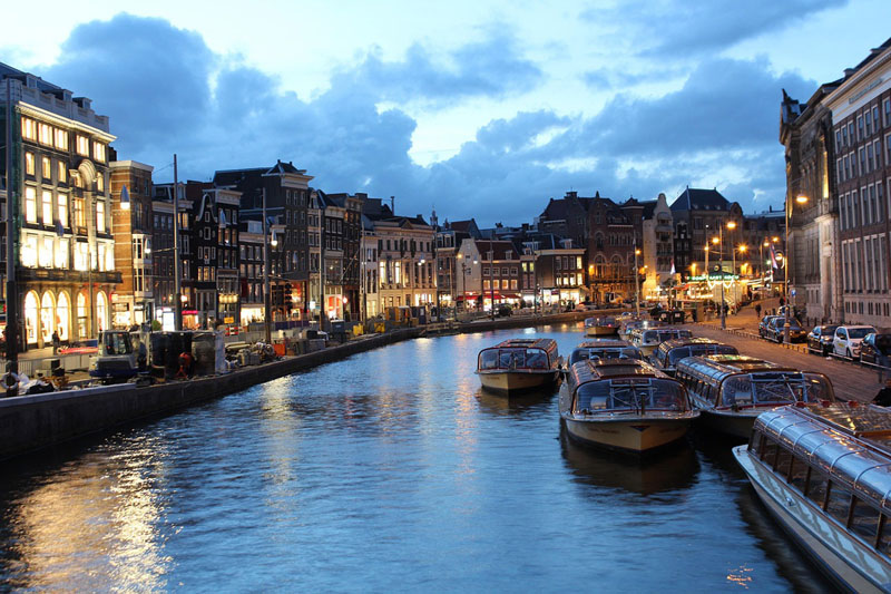Amsterdam