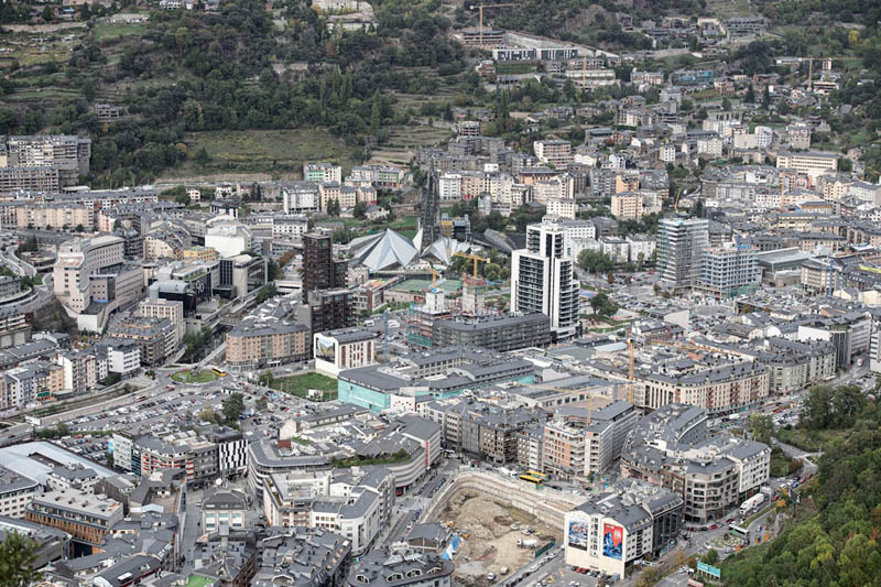 Andorre-la-Vieille