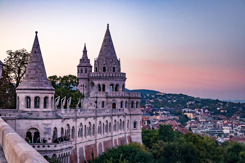 Budapest