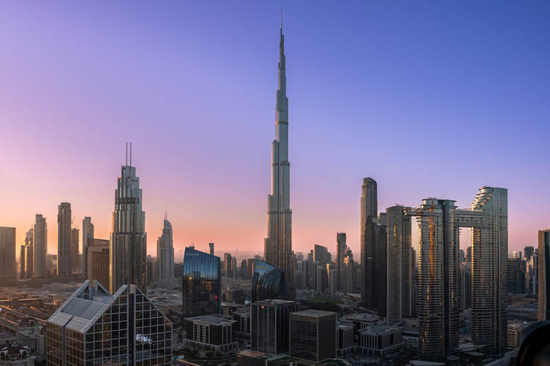Dubaï