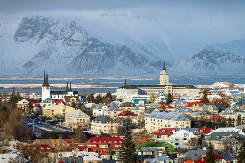 Reykjavik