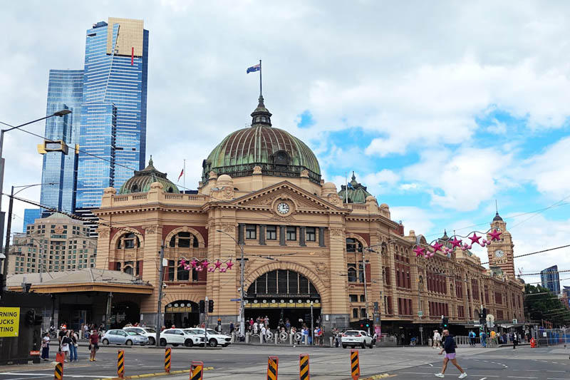 Melbourne