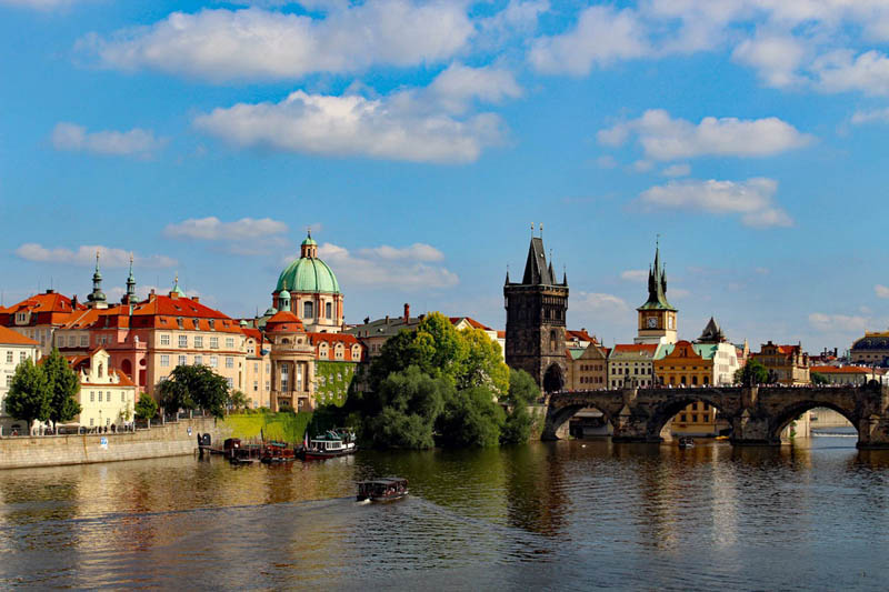 Prague