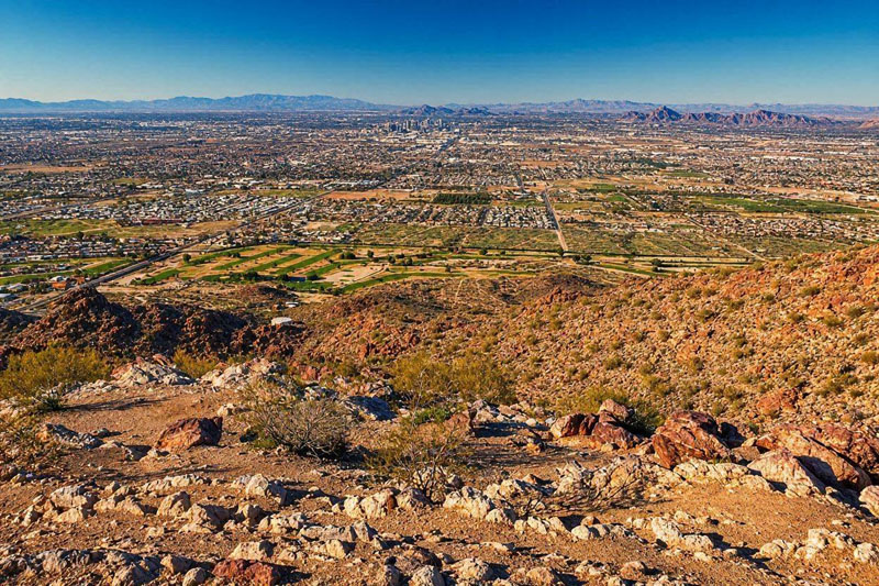 Ahwatukee Foothills