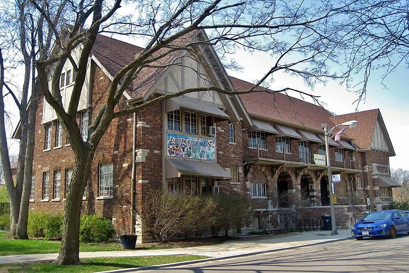 Albany Park