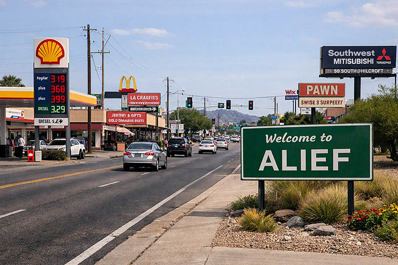 Alief