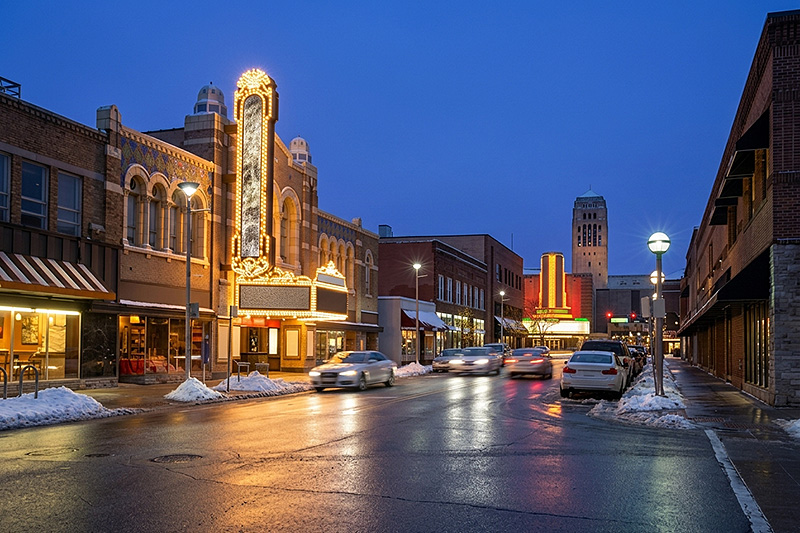 Ann Arbor