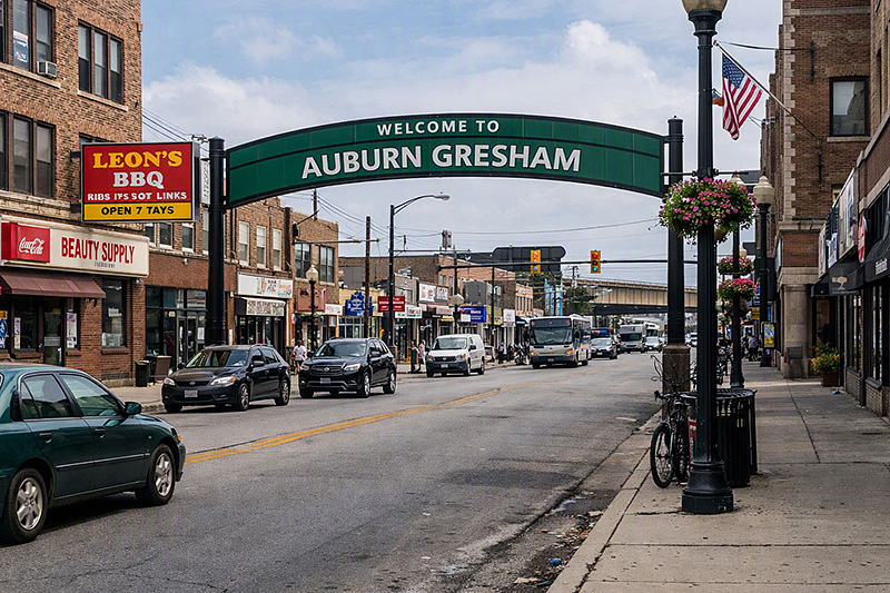 Auburn Gresham