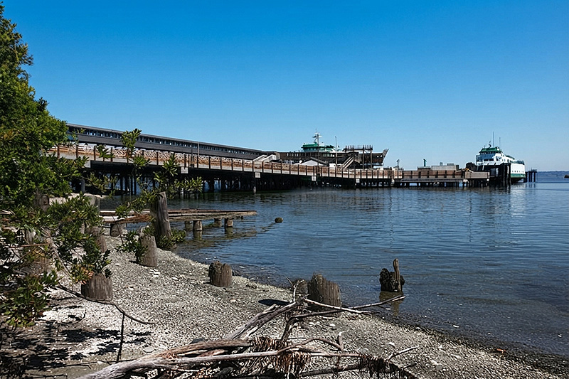 Bainbridge Island