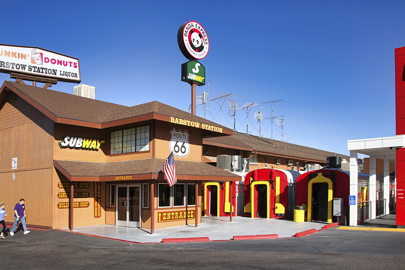 Barstow