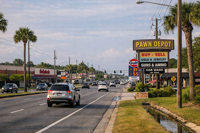 Bayonet Point