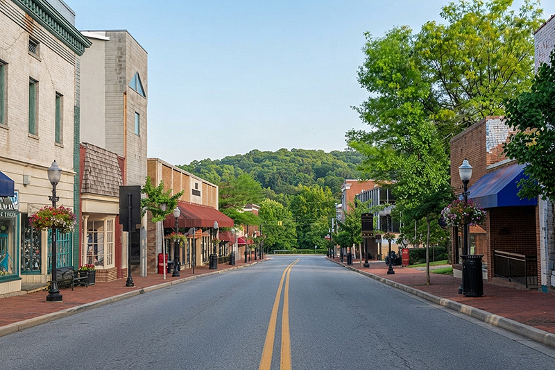 Blacksburg