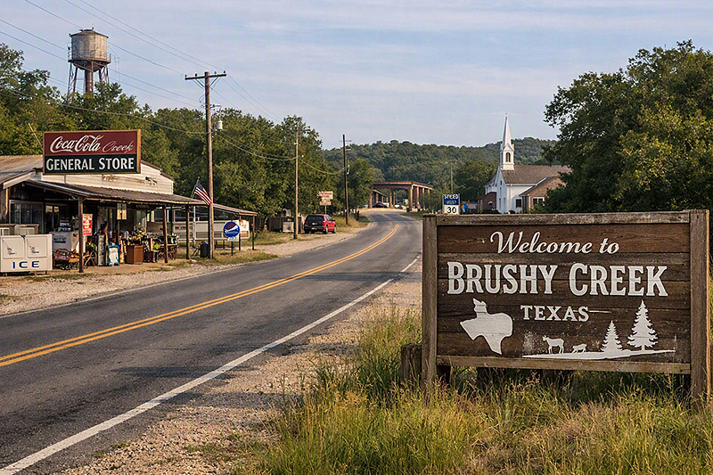 Brushy Creek