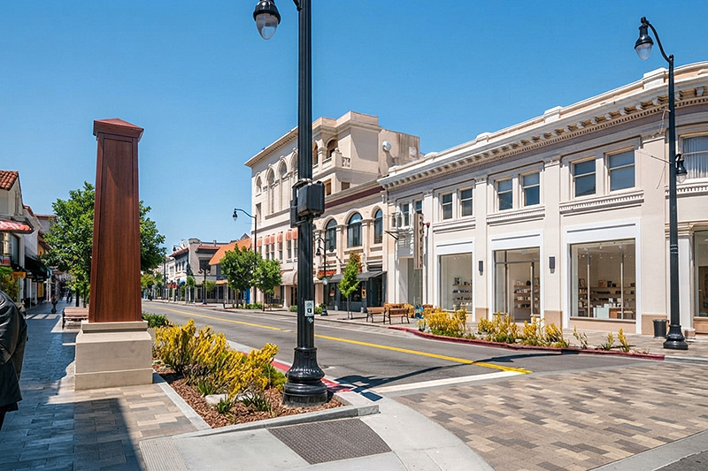 Burlingame