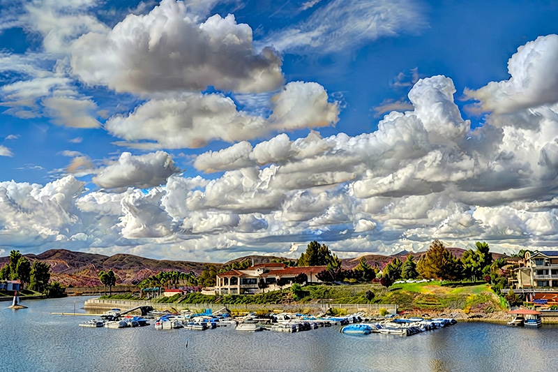 Canyon Lake