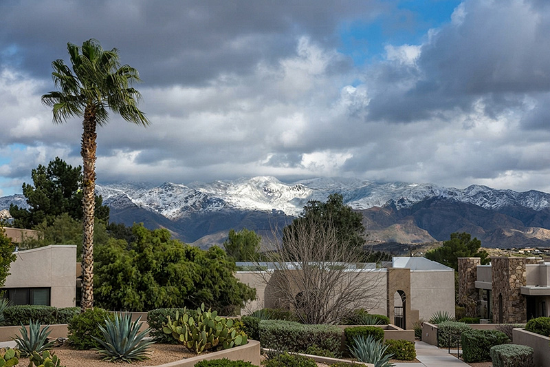 Catalina Foothills