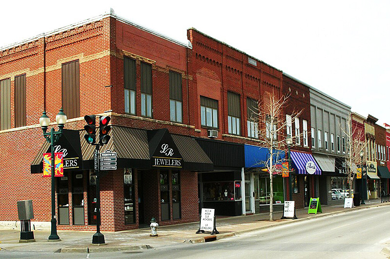 Cedar Falls