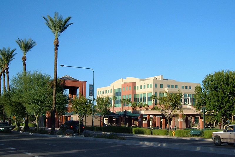 Chandler