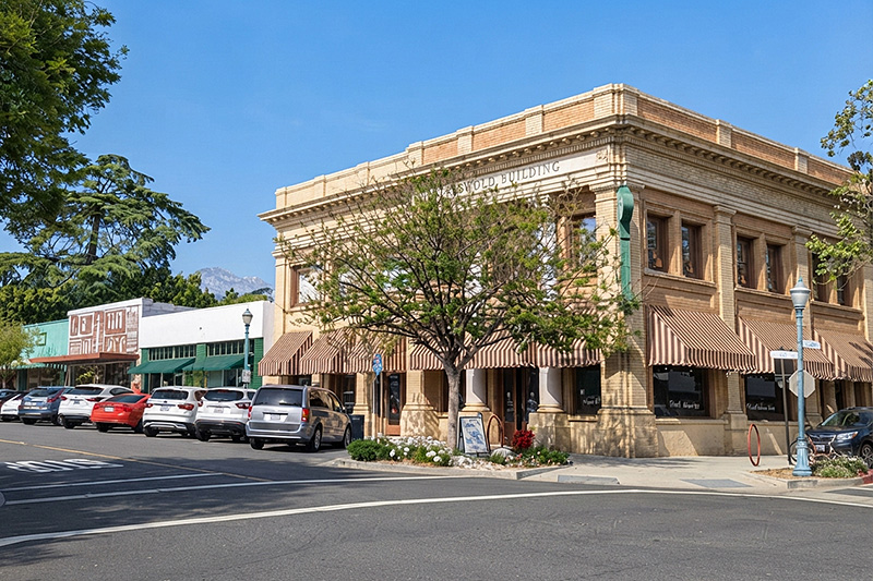 Claremont