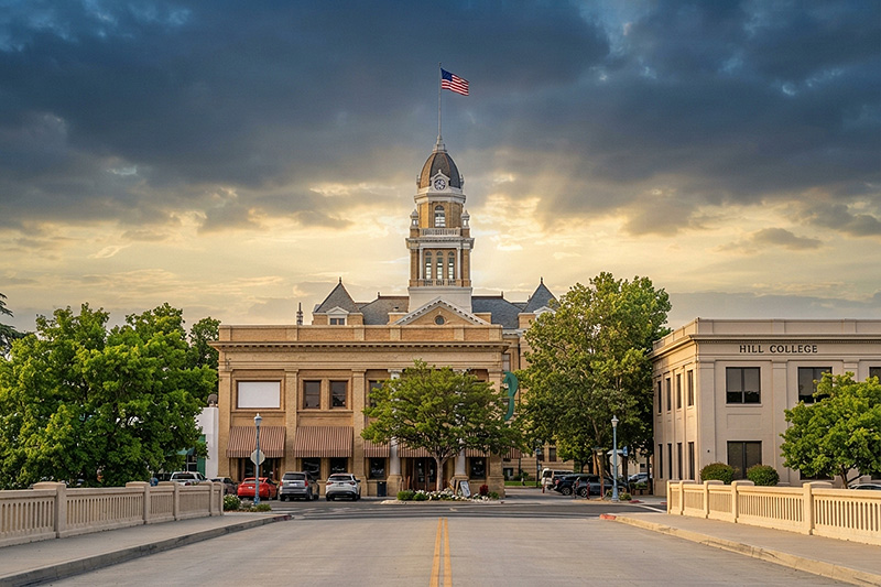 Cleburne