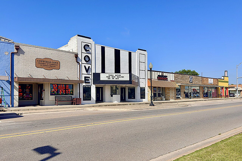 Copperas Cove
