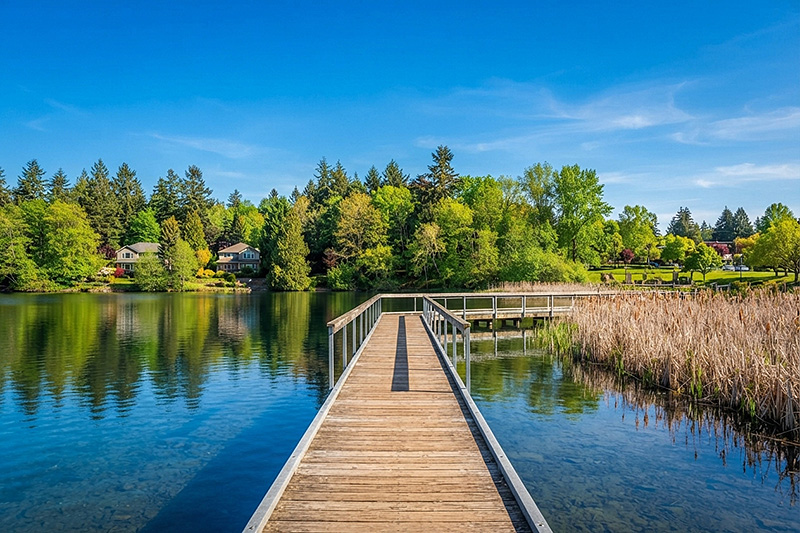 Cottage Lake