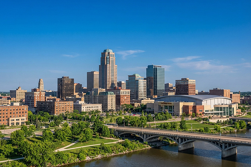 Des Moines