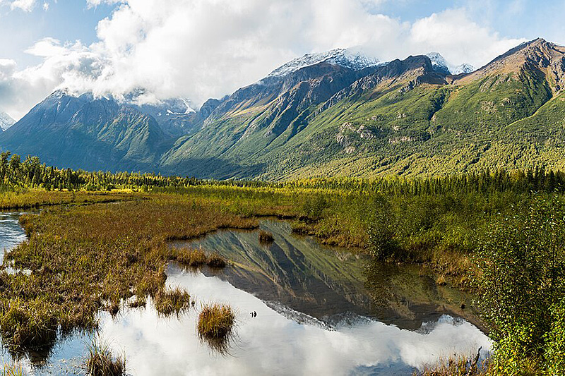 Eagle River