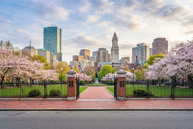 East Boston