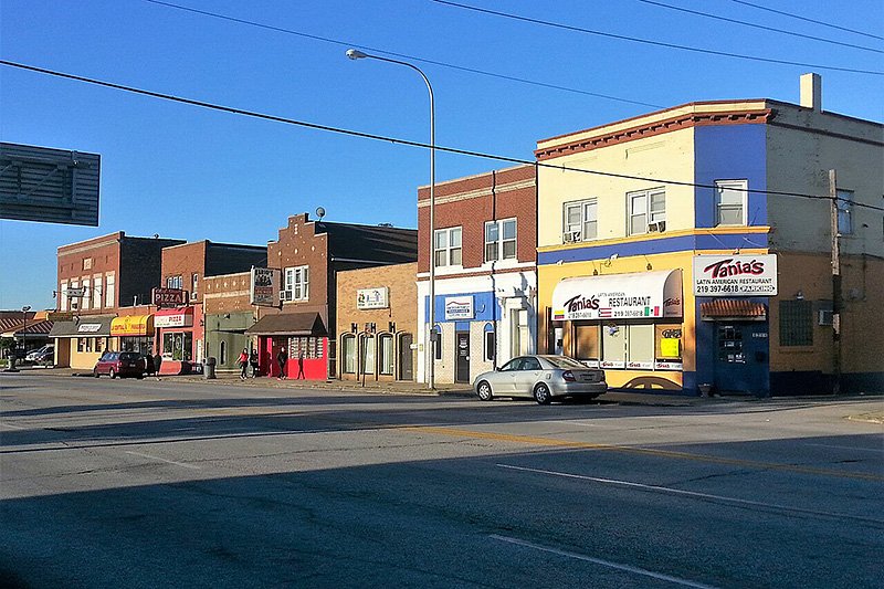 East Chicago