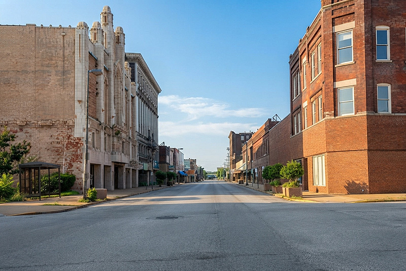 East Saint Louis