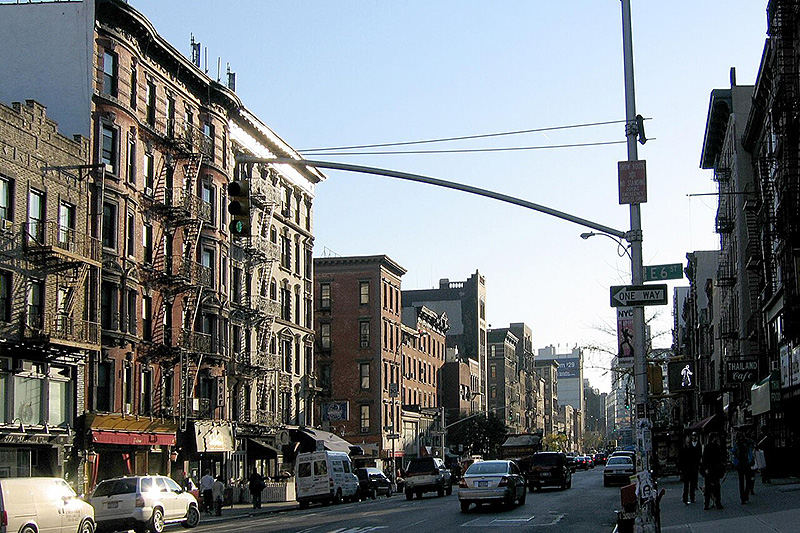 East Village