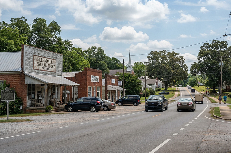 Ellendale