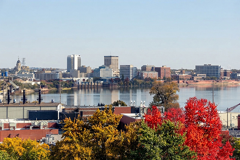 Evansville