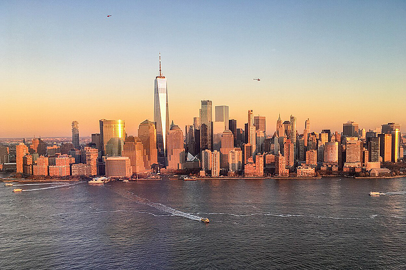 Financial District