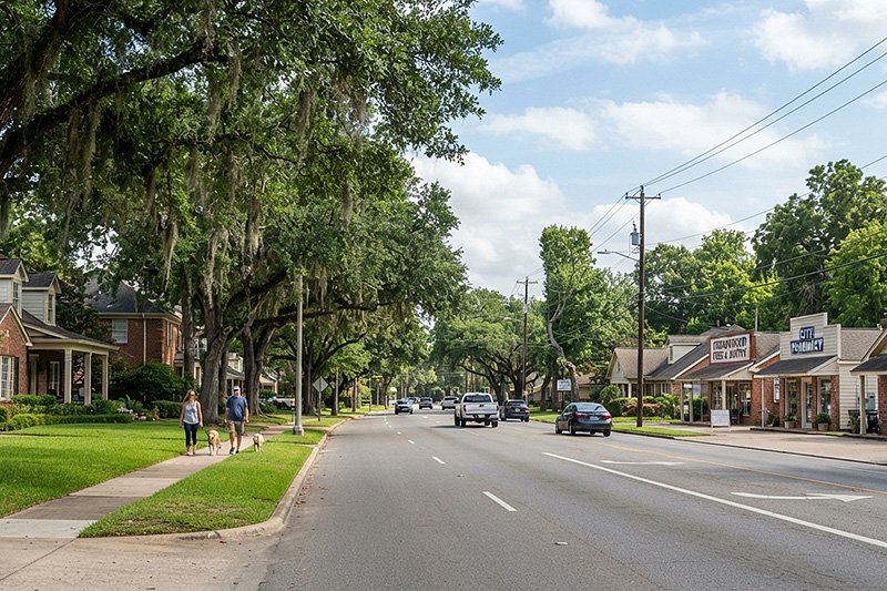 Friendswood