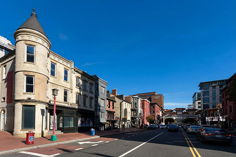 H Street NE