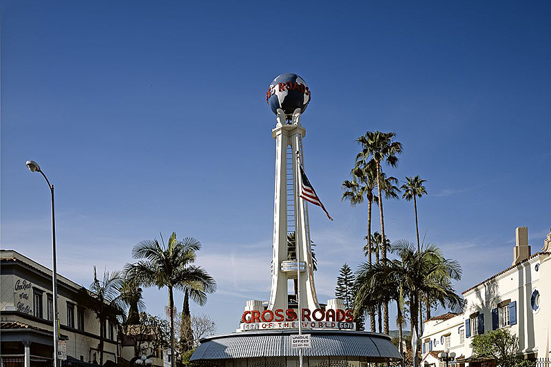 Hollywood