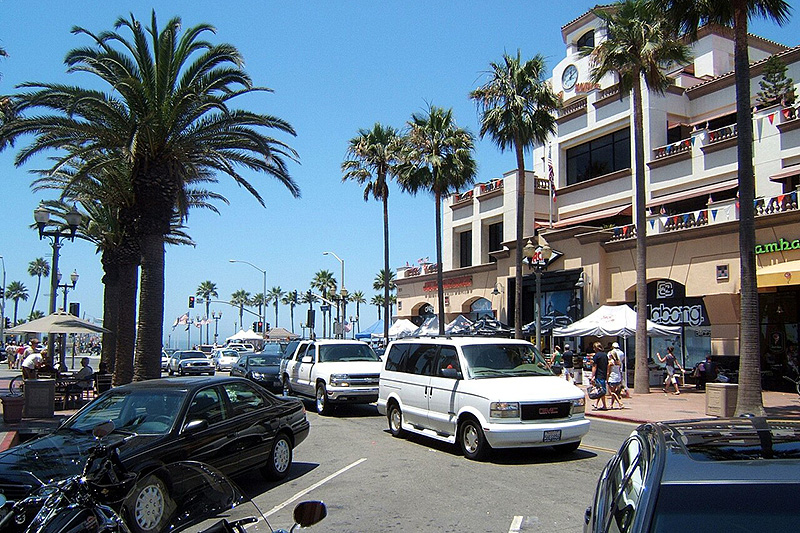 Huntington Beach