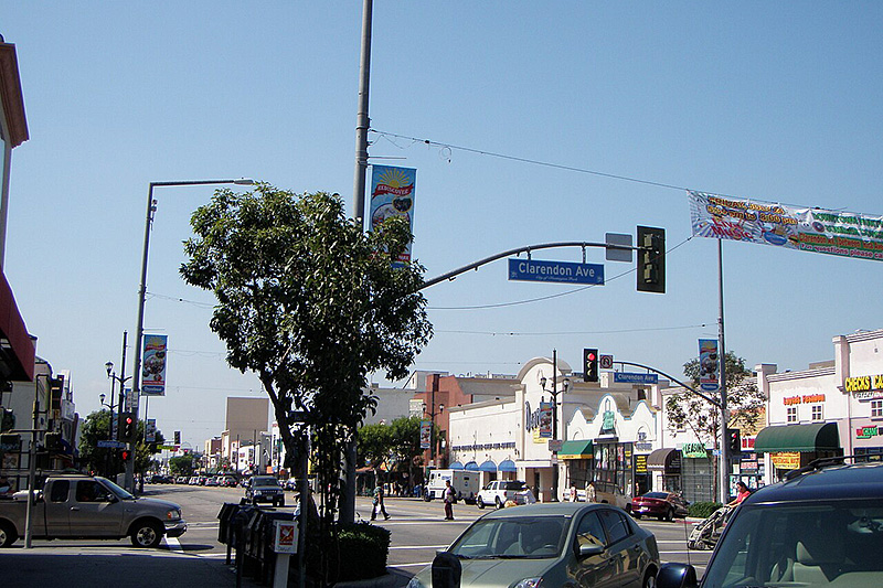 Huntington Park
