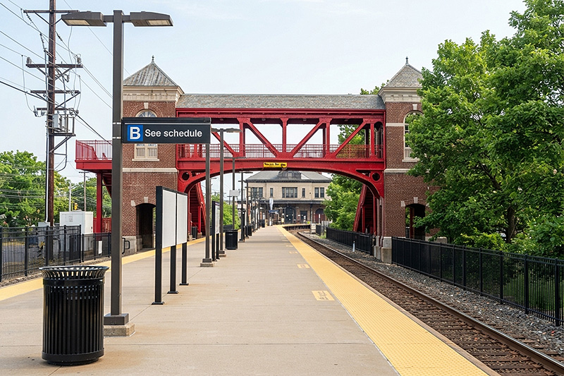 Huntington Station