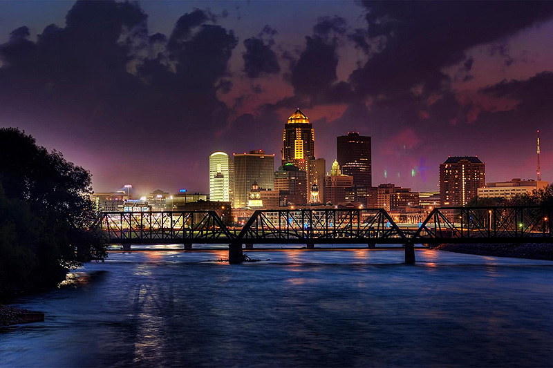 Iowa City