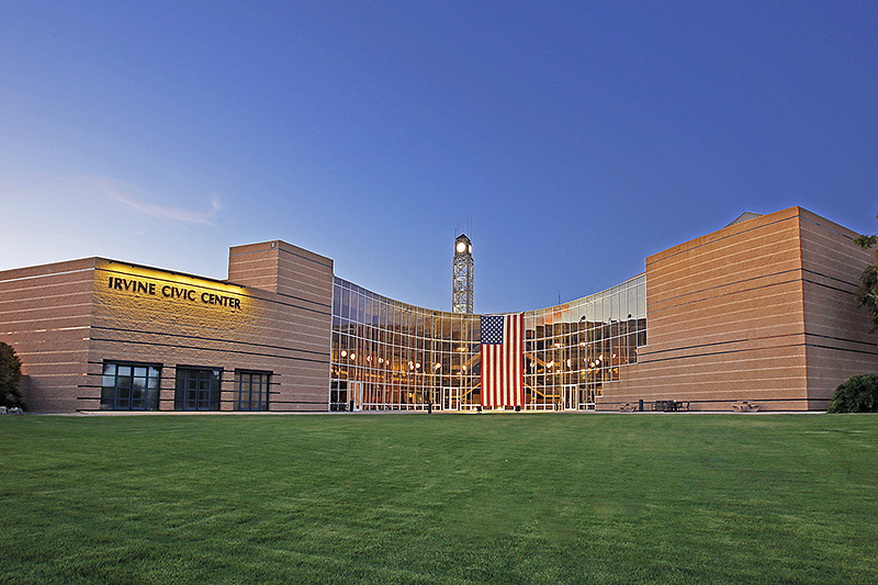 Irvine