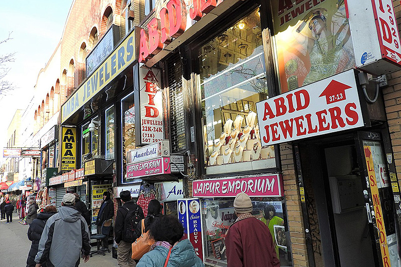 Jackson Heights