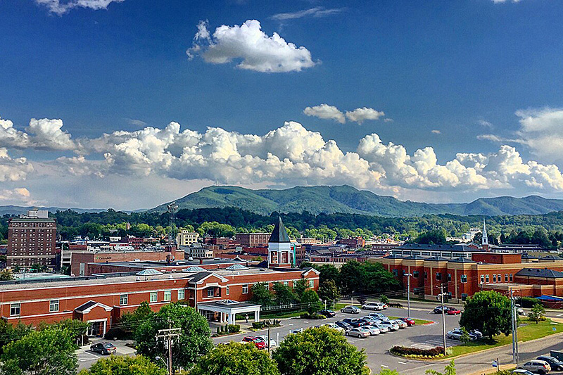 Johnson City