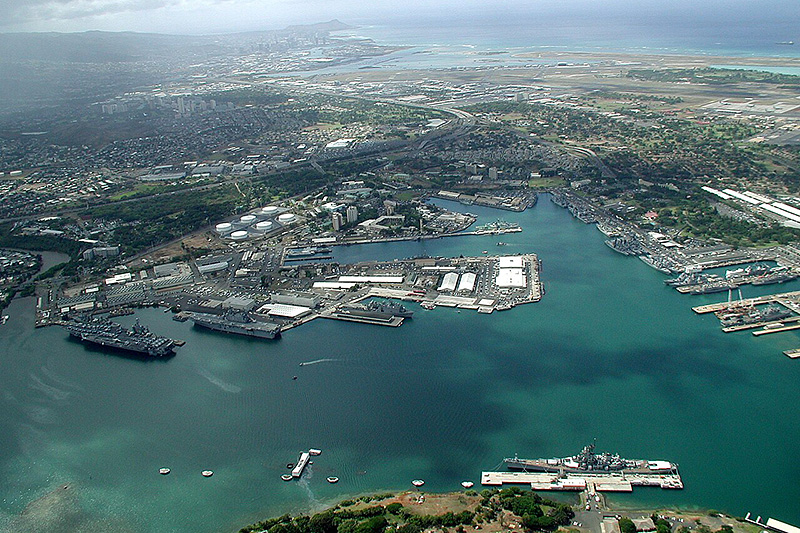 Joint Base Pearl Harbor Hickam
