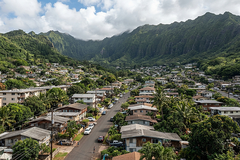 Kalihi Valley