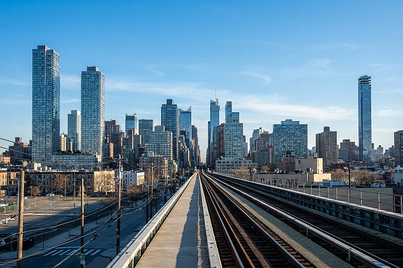 Long Island City