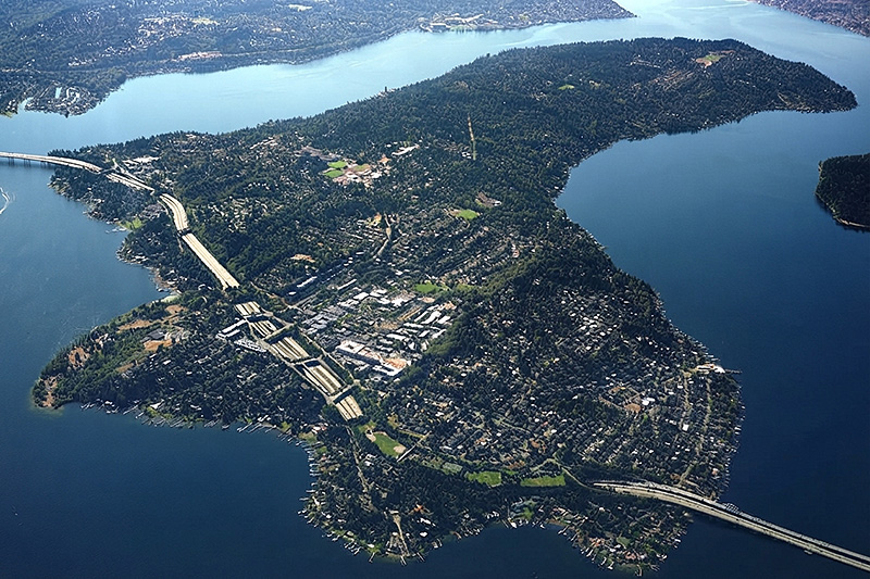 Mercer Island